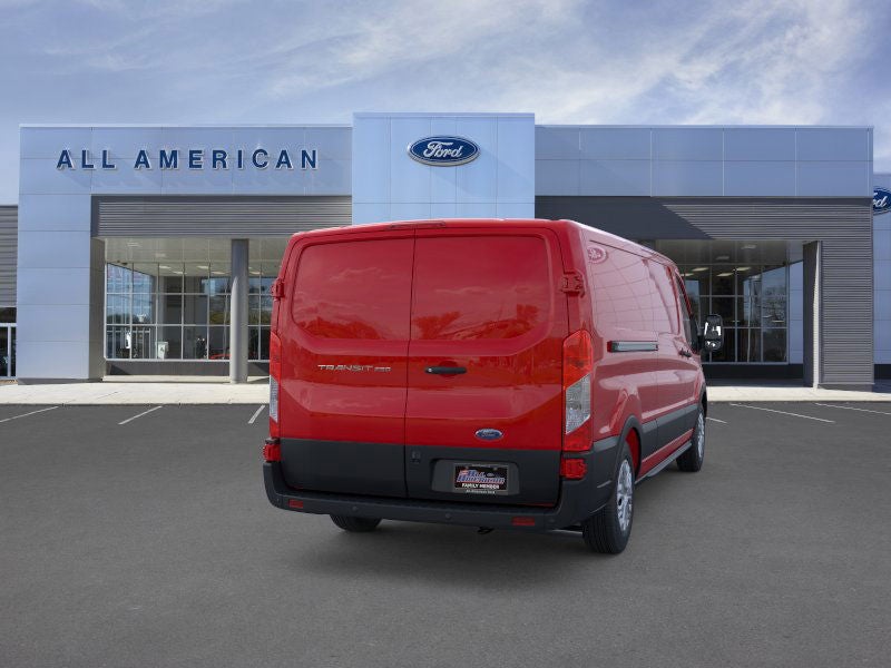 2025 Ford Transit Cargo Van Base