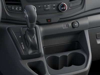 2025 Ford Transit Cargo Van Base