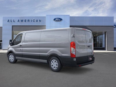 2025 Ford Transit Cargo Van Base