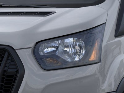 2025 Ford Transit Cargo Van Base