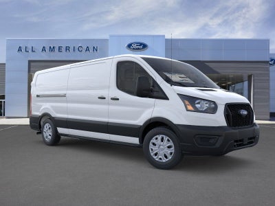 2025 Ford Transit Cargo Van T250