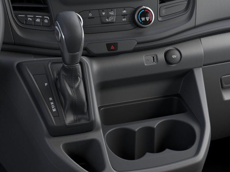 2025 Ford Transit Cargo Van T250