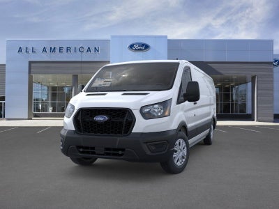2025 Ford Transit Cargo Van T250