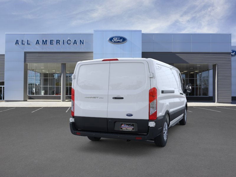 2025 Ford Transit Cargo Van T250