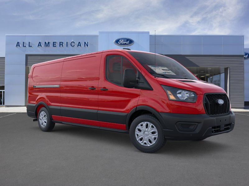 2026 Ford Transit Cargo Van Base
