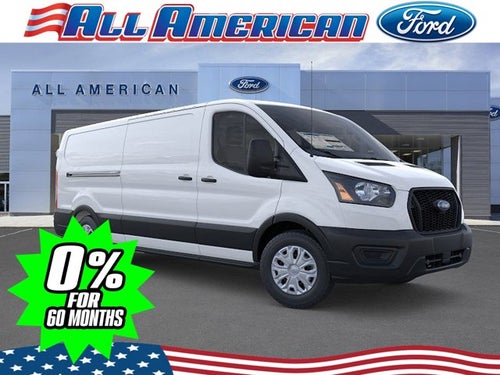 2025 Ford Transit Cargo Van Base
