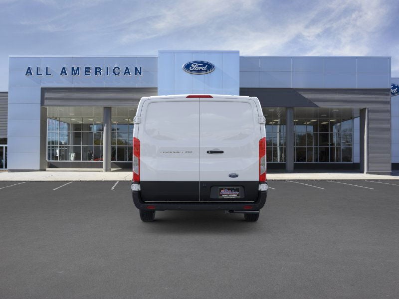 2025 Ford Transit Cargo Van Base