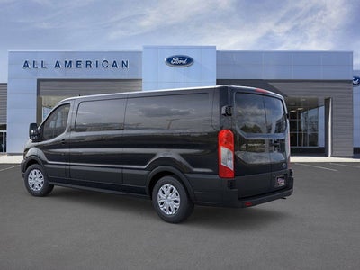 2025 Ford Transit Cargo Van Base