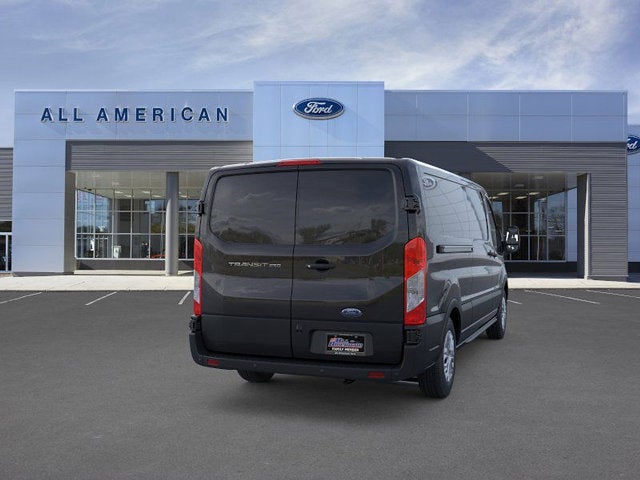 2025 Ford Transit Cargo Van Base