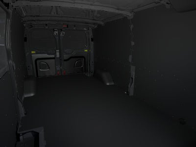 2025 Ford Transit Cargo Van Base