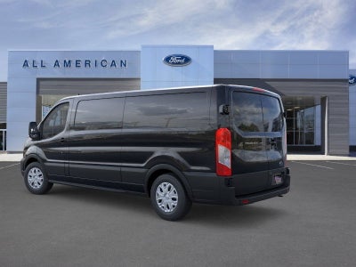 2025 Ford Transit Cargo Van Base