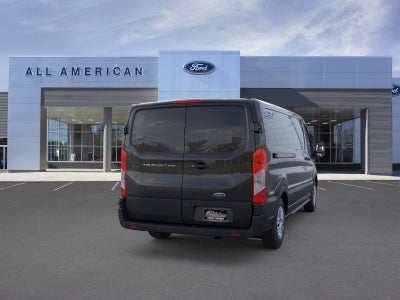 2025 Ford Transit Cargo Van Base