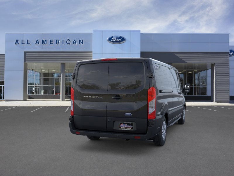 2025 Ford Transit Cargo Van Base