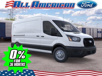 2026 Ford Transit Cargo Van Base