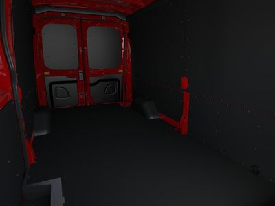 2026 Ford Transit Cargo Van Base