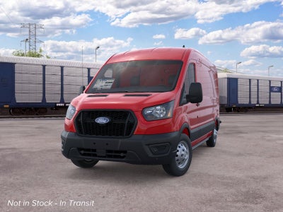 2026 Ford Transit Cargo Van Base