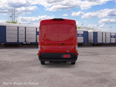 2026 Ford Transit Cargo Van Base