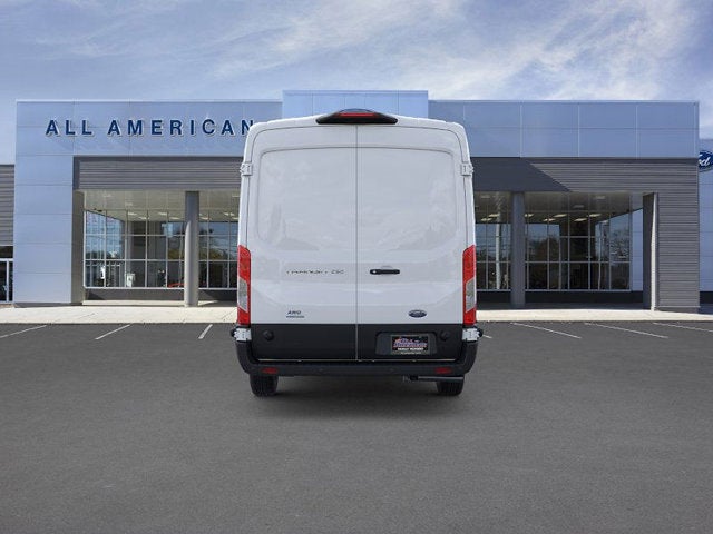 2025 Ford Transit Cargo Van Base