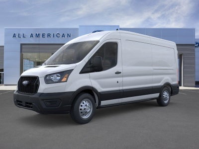 2025 Ford Transit Cargo Van Base