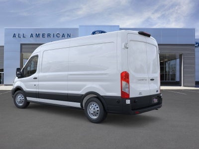 2025 Ford Transit Cargo Van Base