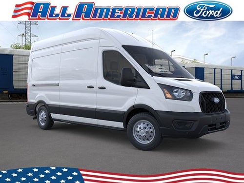 2026 Ford Transit Cargo Van Base