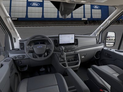 2026 Ford Transit Cargo Van Base