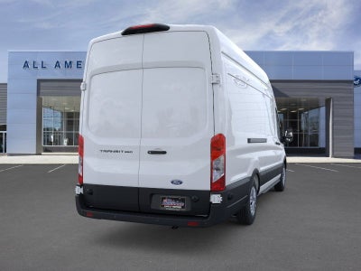 2026 Ford Transit Cargo Van Base