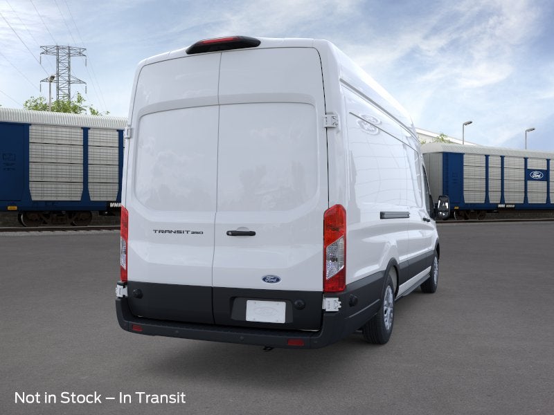 2026 Ford Transit Cargo Van Base