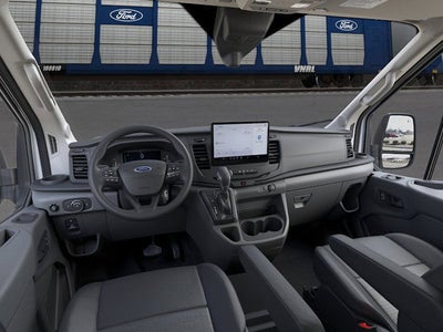 2026 Ford Transit Cargo Van Base