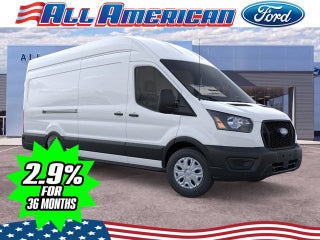 2026 Ford Transit Cargo Van Base