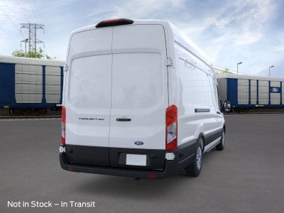 2026 Ford Transit Cargo Van Base