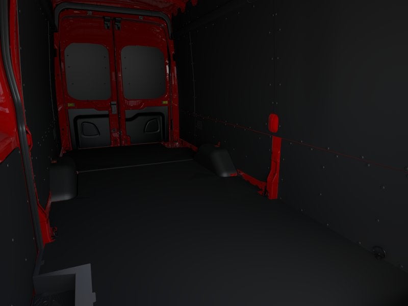 2026 Ford Transit Cargo Van Base