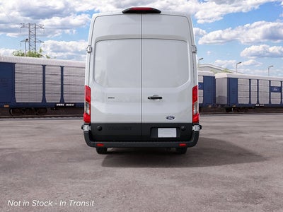 2027 Ford Transit Cargo Van Base