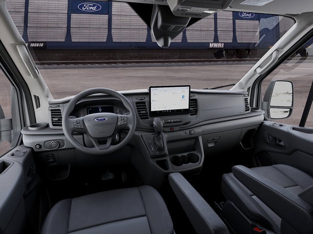 2027 Ford Transit Cargo Van Base
