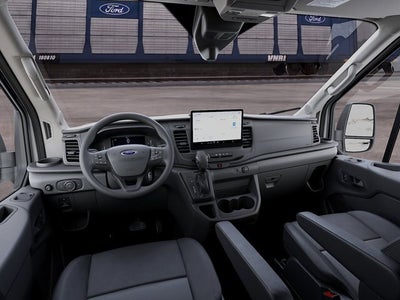 2027 Ford Transit Cargo Van Base