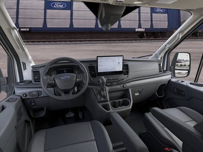 2026 Ford Transit Cargo Van Base