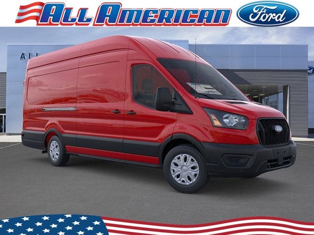 2026 Ford Transit Cargo Van Base
