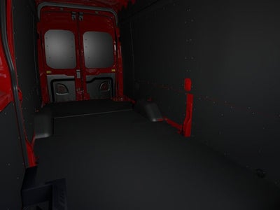 2026 Ford Transit Cargo Van Base