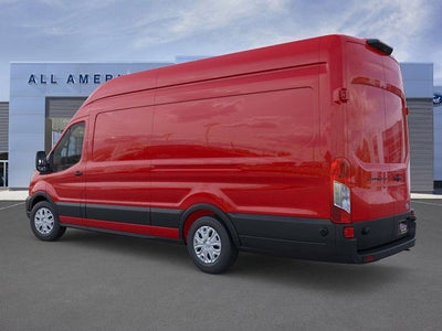 2026 Ford Transit Cargo Van Base