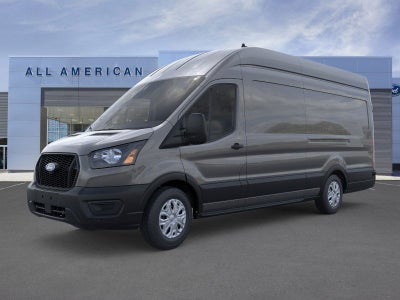 2026 Ford Transit Cargo Van Base