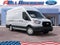 2027 Ford Transit Cargo Van Base