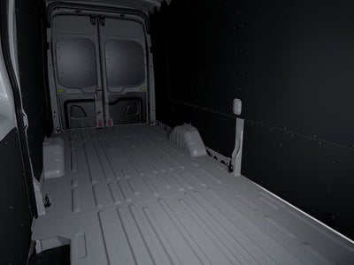 2027 Ford Transit Cargo Van Base