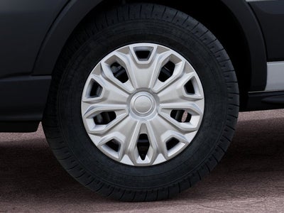 2027 Ford Transit Cargo Van Base