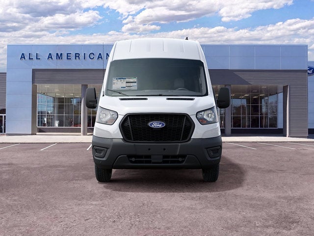 2027 Ford Transit Cargo Van Base