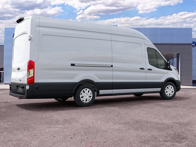 2027 Ford Transit Cargo Van Base