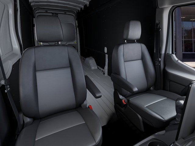 2027 Ford Transit Cargo Van Base