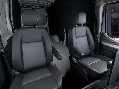 2027 Ford Transit Cargo Van Base