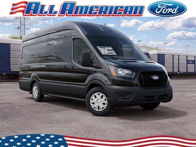 2027 Ford Transit Cargo Van Base
