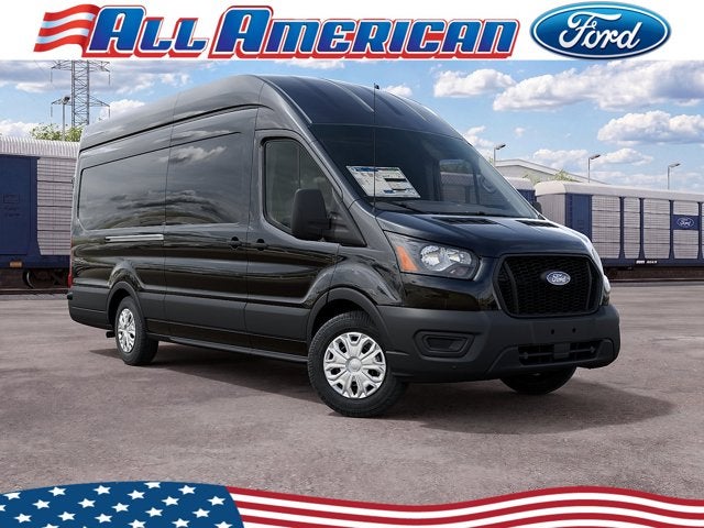 2027 Ford Transit Cargo Van Base