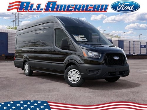 2027 Ford Transit Cargo Van Base